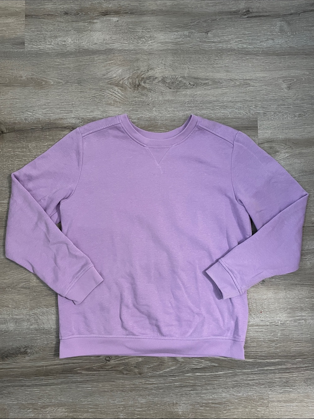 Karen Scott Sport | Crewneck Sweatshirt size medium